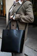 Bold Handbag - Black