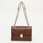Sac A Bandouliere   Clea - Marron