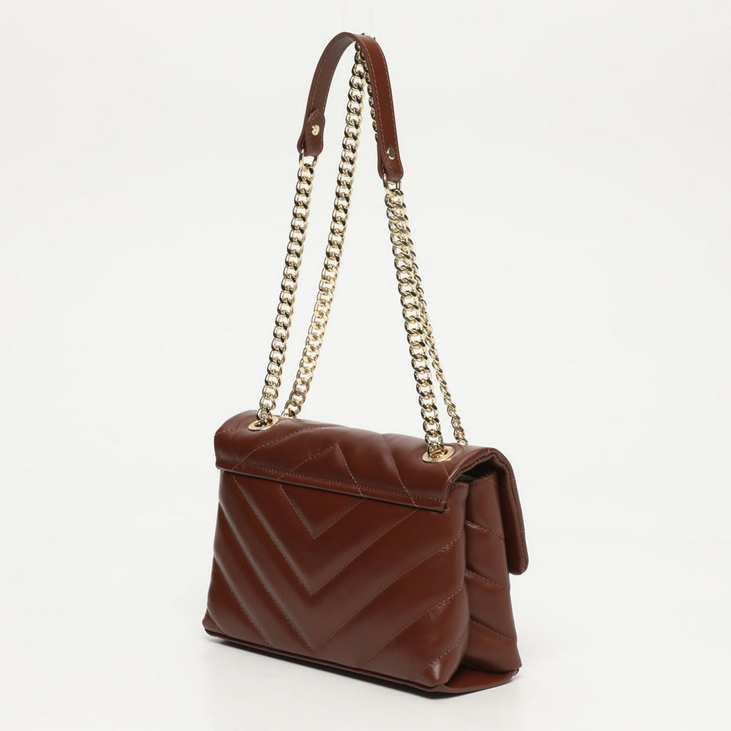 Sac A Bandouliere   Clea - Marron