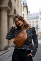 Sac Banane Isla - Camel