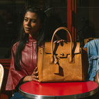 Sac A Main  Jane Bi - Camel