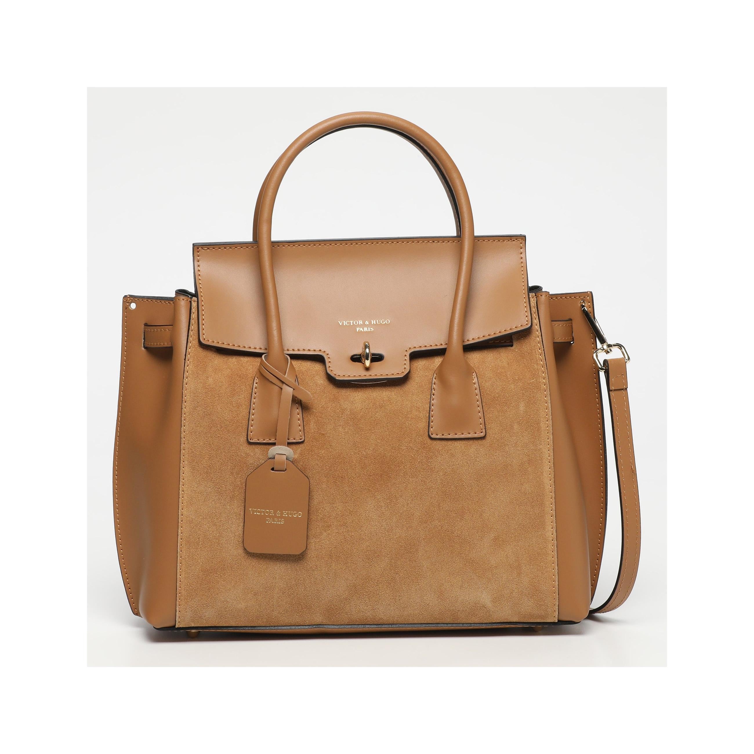 Sac A Main  Jane Bi - Camel