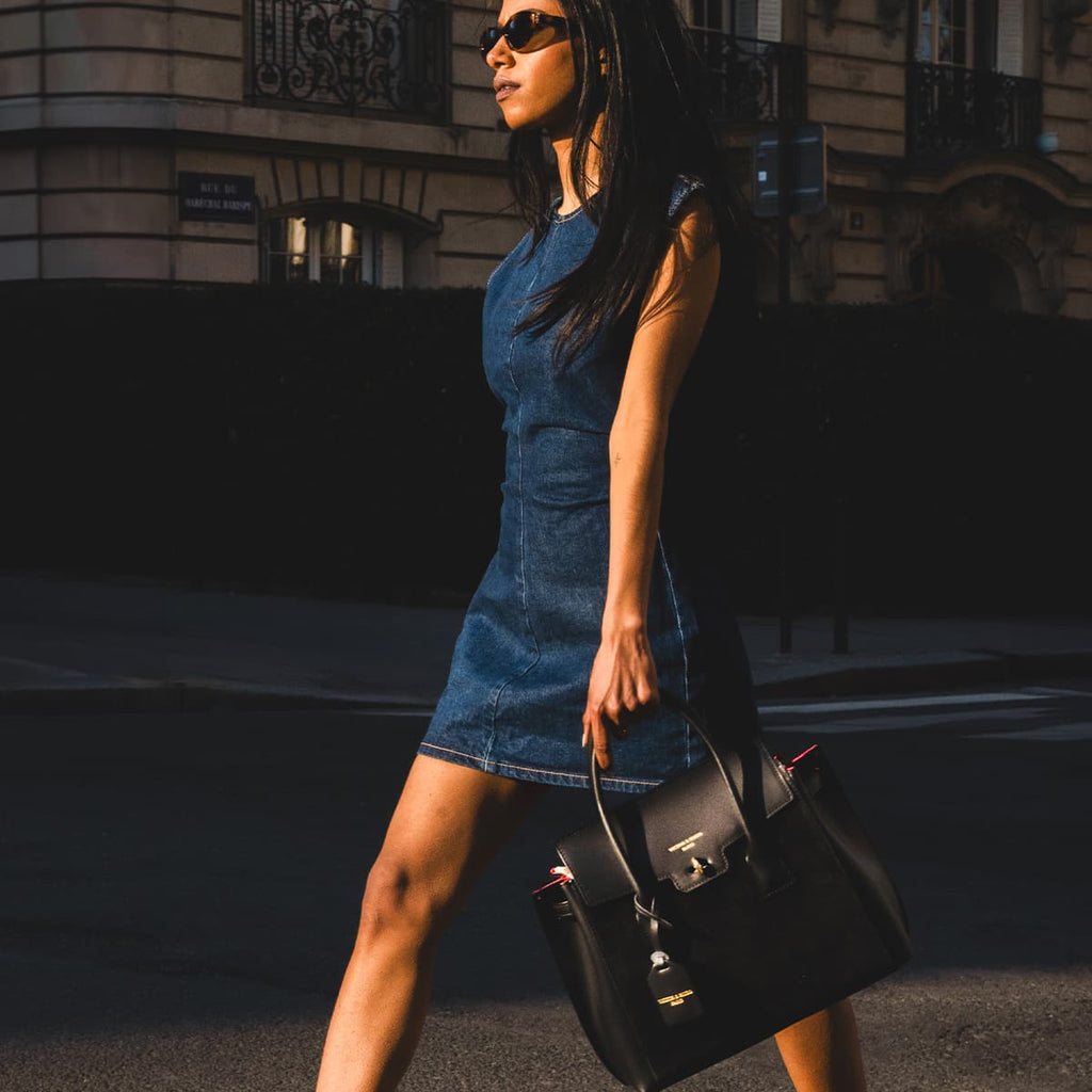 Sac A Main  Jane Bi - Noir