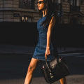 Sac A Main  Jane Bi - Noir