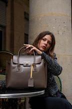 Bolso Jane - Taupe