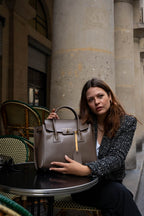 Bolso Jane - Taupe