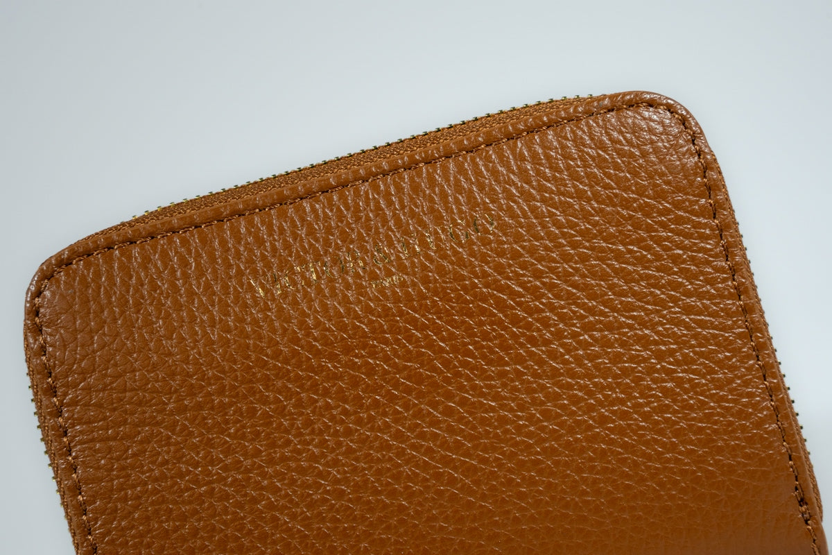 Cartera Kam - Camel