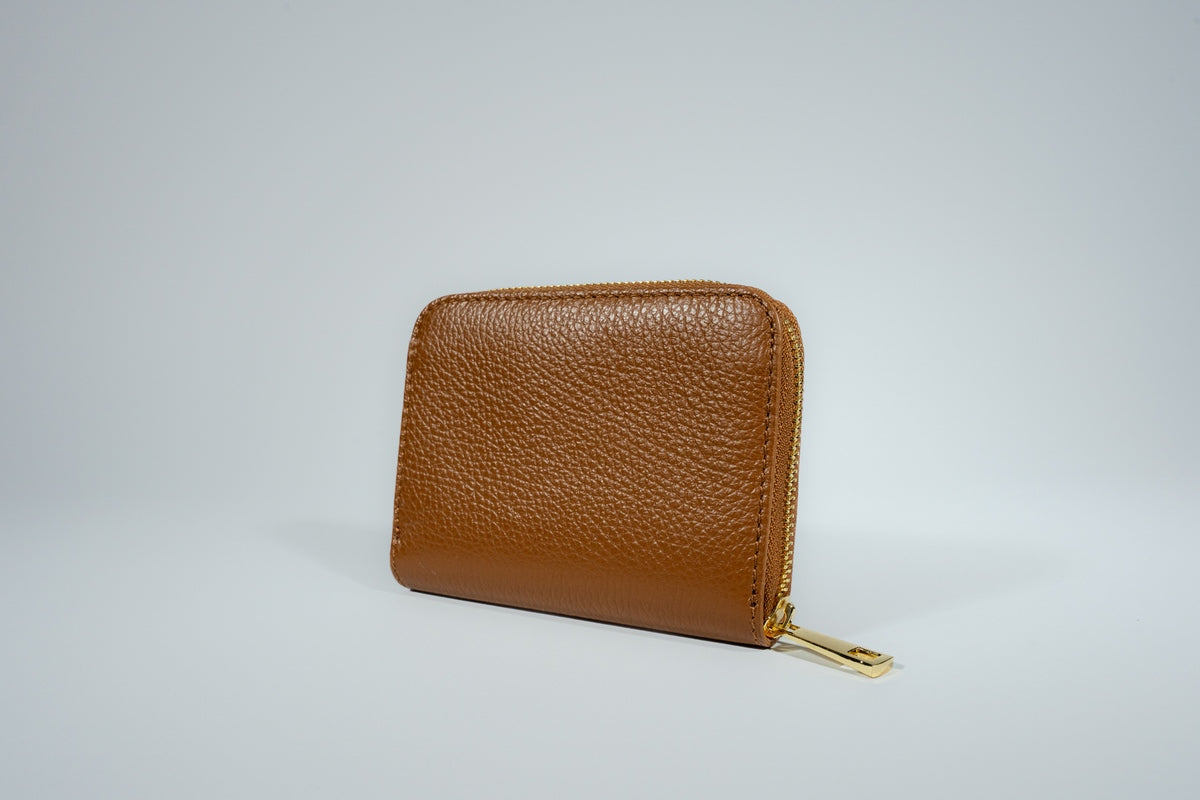 Cartera Kam - Camel