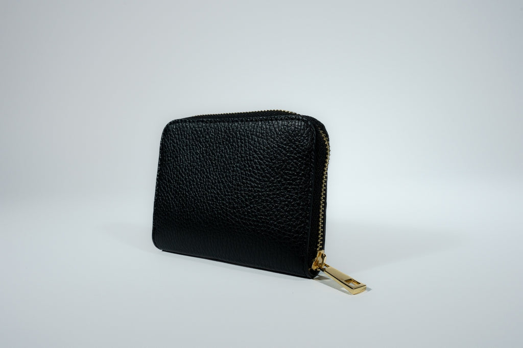 Portefeuille Kam - Noir