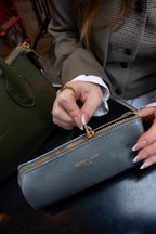 Pochette  Laya - Taupe Fonce