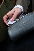 Pochette  Laya - Taupe Fonce