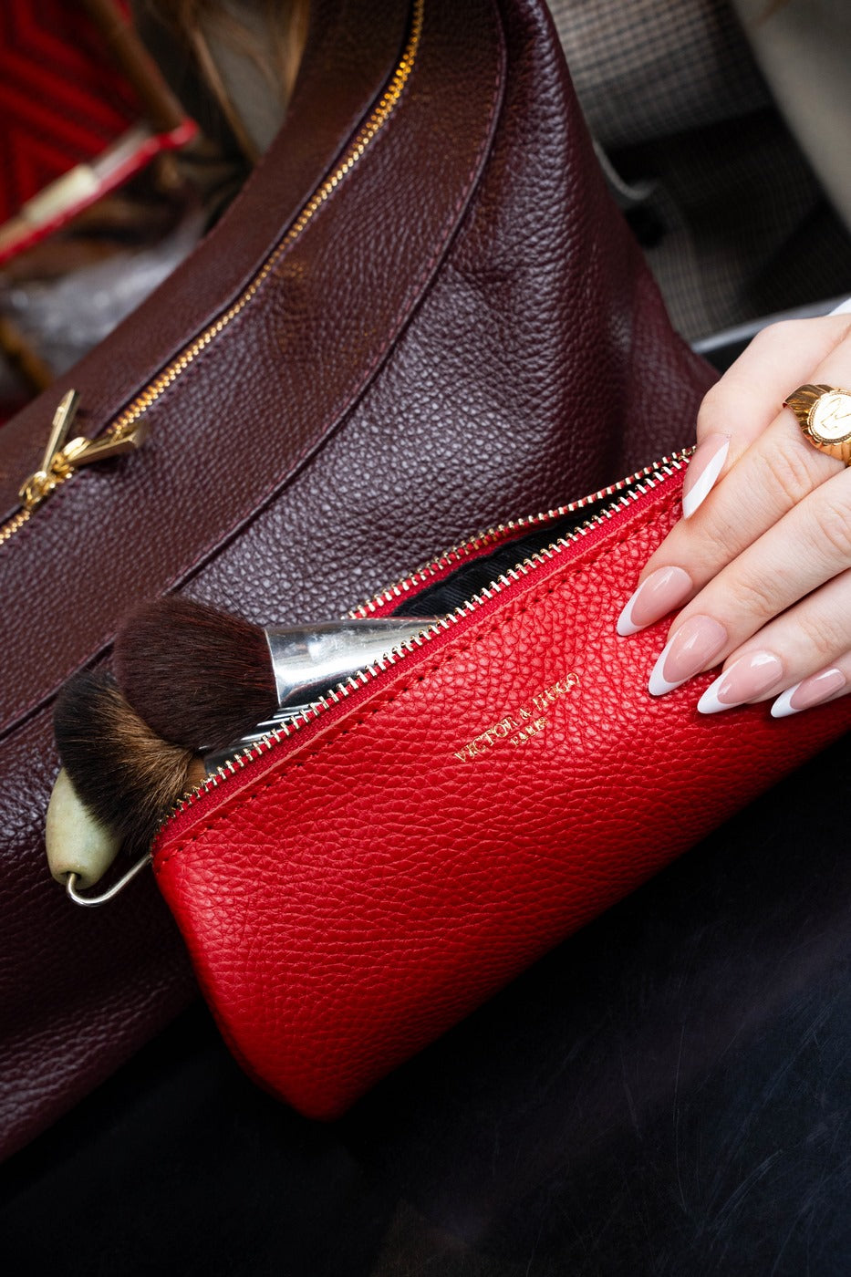 Pochette  Laya - Rouge