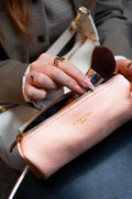 Laya Clutch - Light Pink