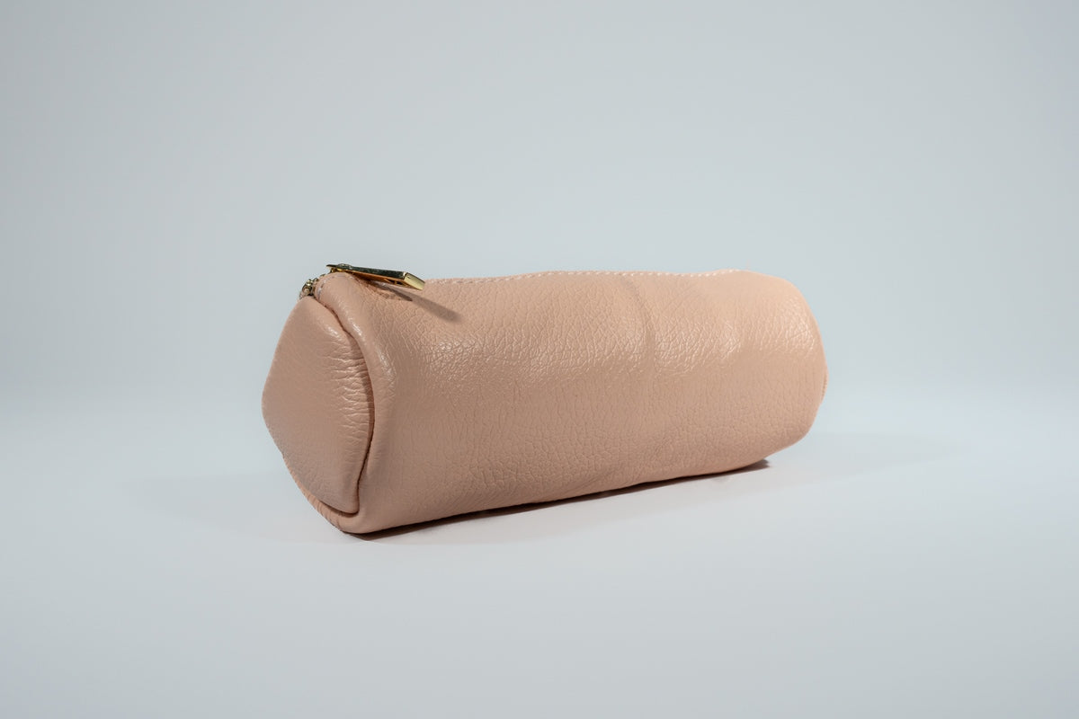 Laya Clutch - Light Pink
