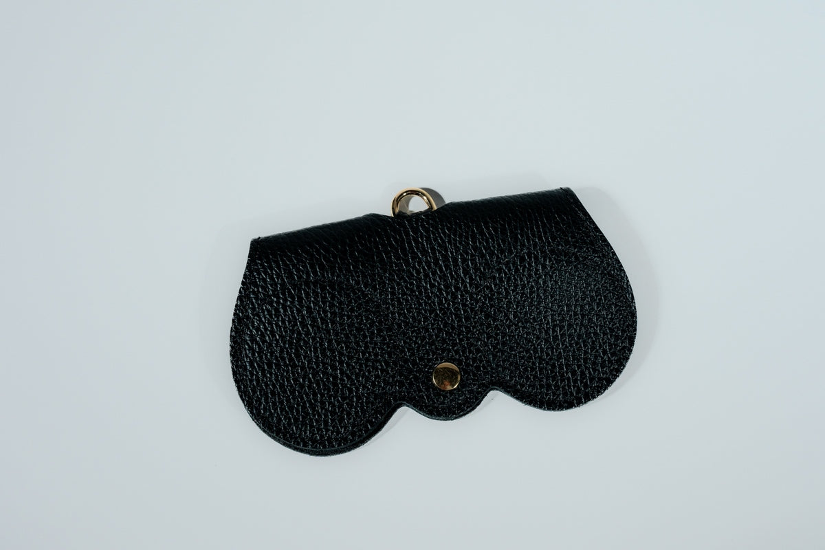 Moly Glasses Holder - Black