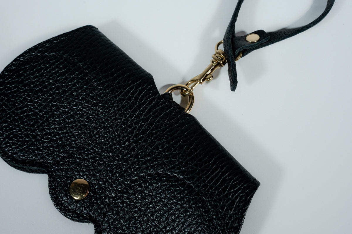 Moly Glasses Holder - Black