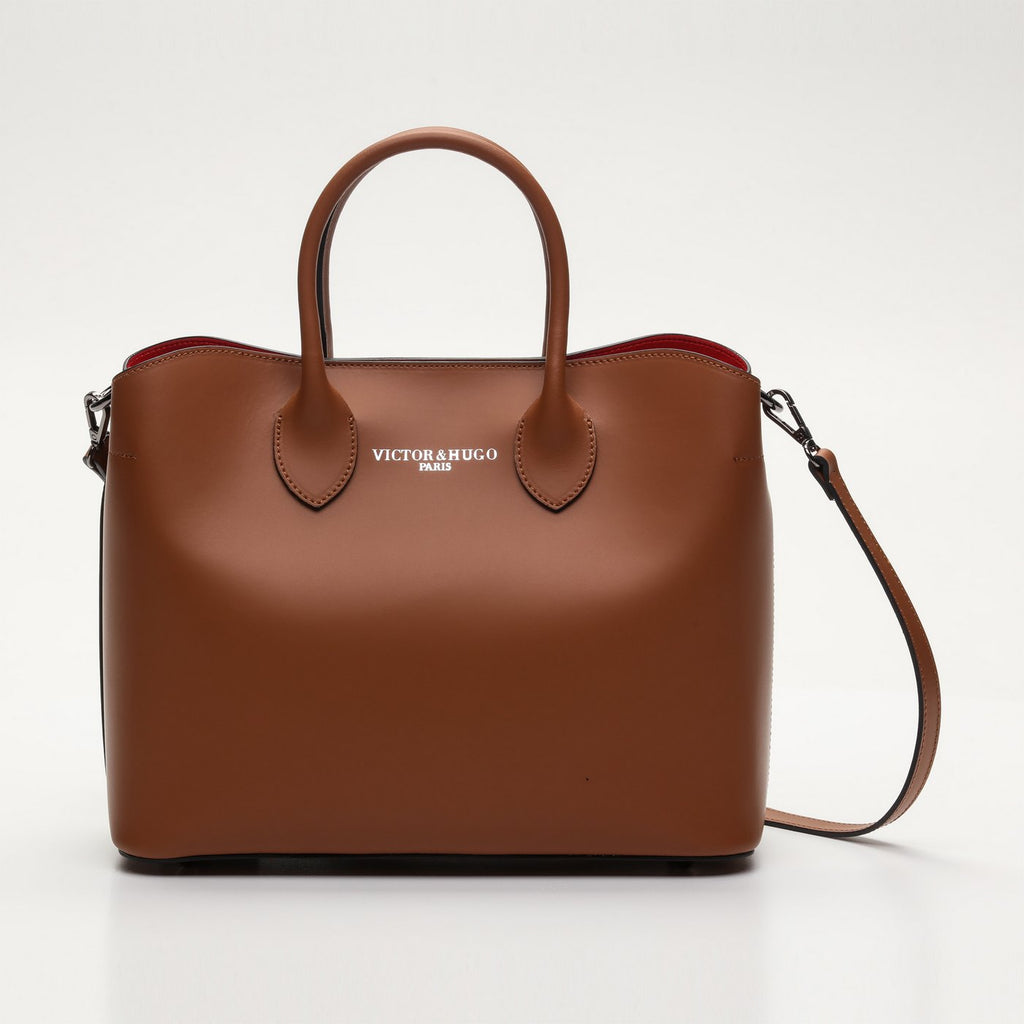 Sac A Main Nisa - Marron