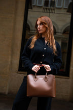 Sac A Main Nisa - Marron