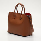 Sac A Main Nisa - Marron