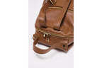 Sadie Backpack - Camel