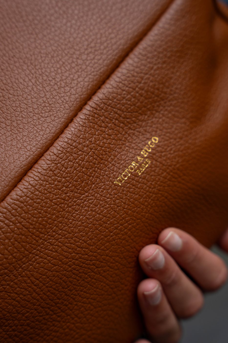 Sadie Backpack - Camel