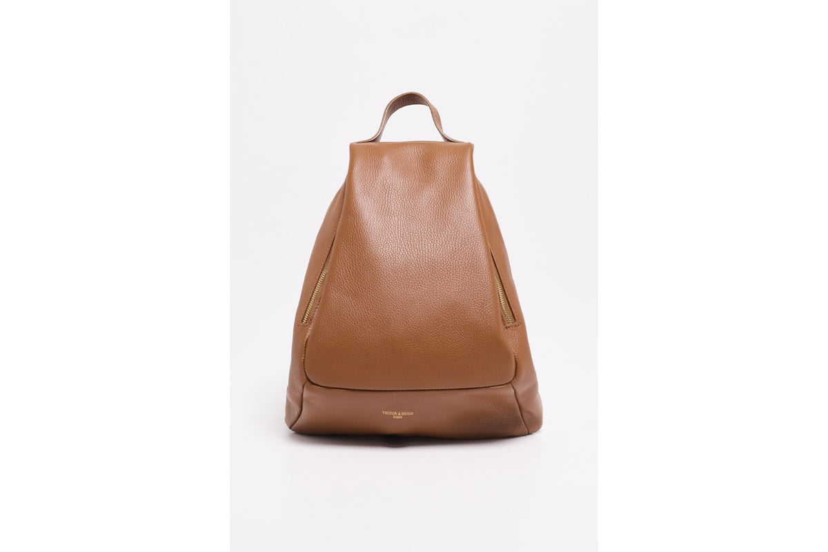 Sadie Backpack - Camel