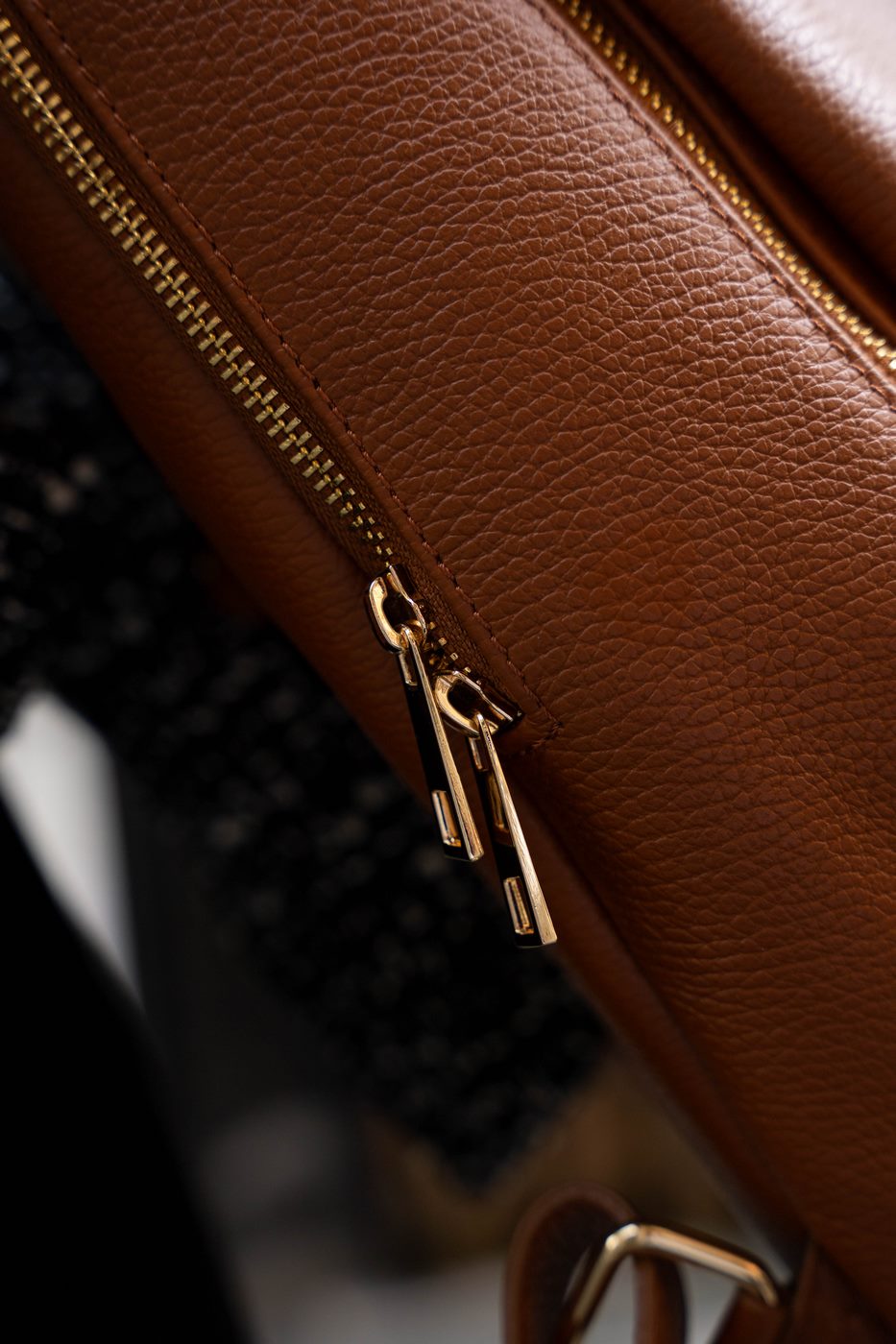 Sadie Backpack - Camel