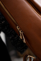 Sadie Backpack - Camel
