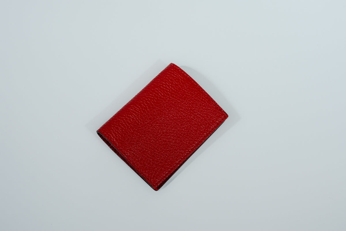 Porte Carte Salma - Rouge