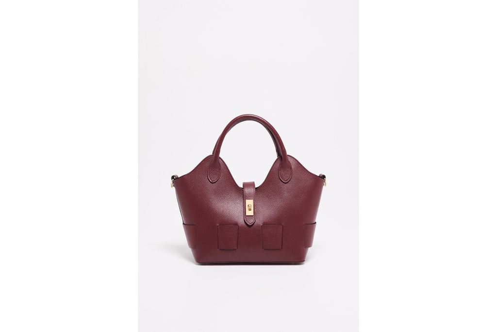 Bolso Soho - Burdeos