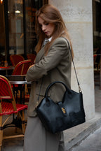 Sac A Main  Soho - Noir