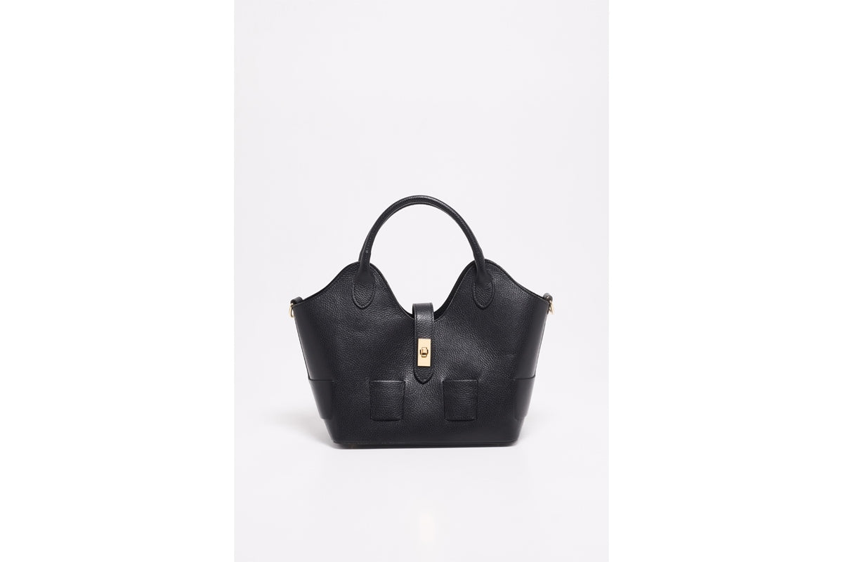Sac A Main  Soho - Noir