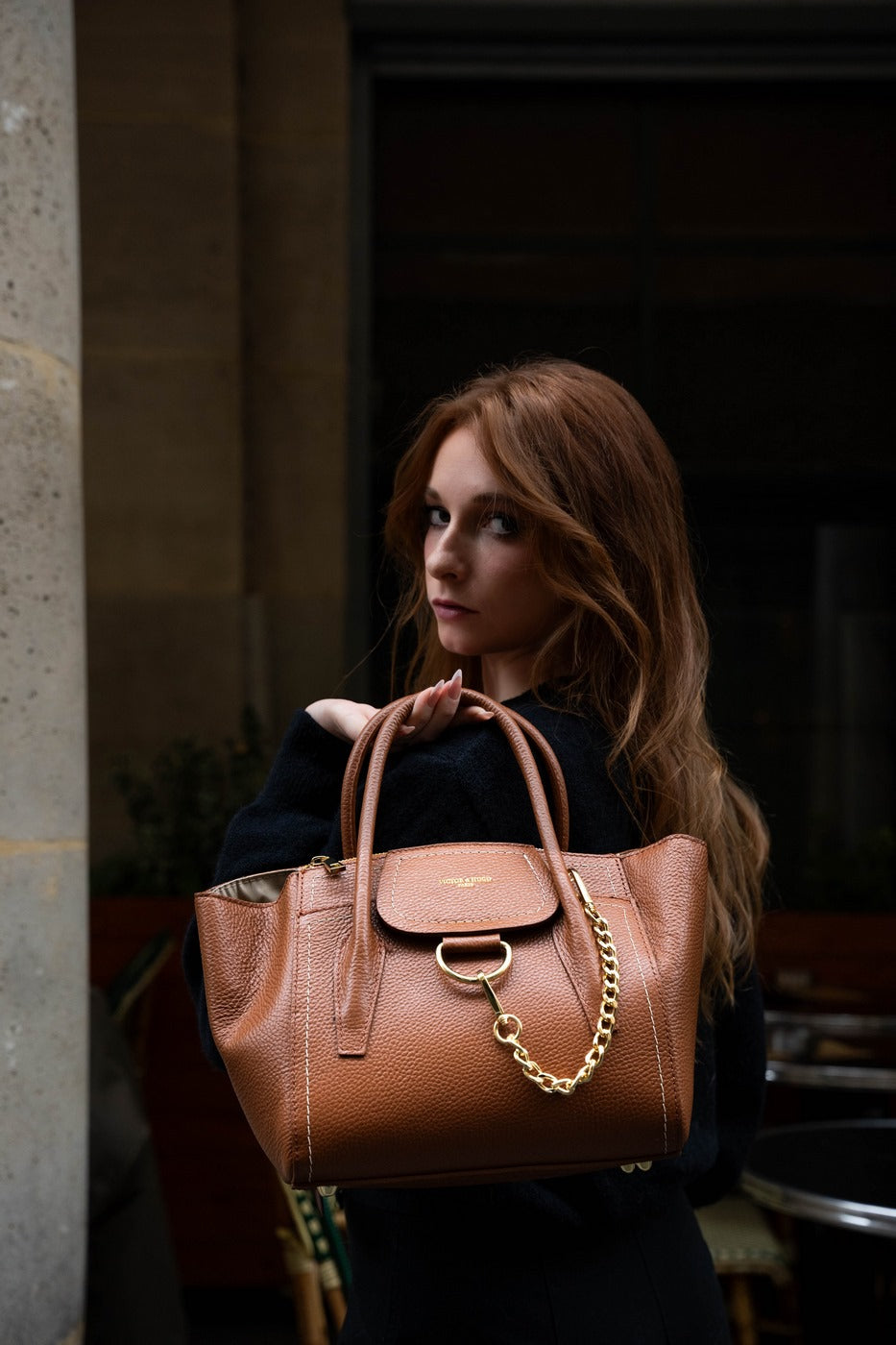 Sac A Main  Soli - Camel