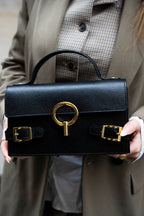 Sumy Crossbody Bag - Black