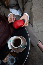 Wendy Coin Purse - Red