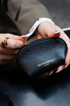 Porte Monnaie Wendy - Noir