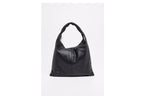 Bolso de hombro Zelie - Negro