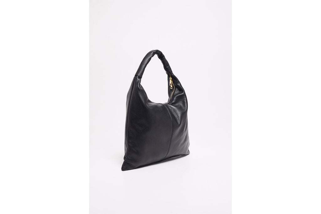 Bolso de hombro Zelie - Negro