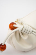 Sac À Bandouliere Aina - Blanc Cassé - Femme