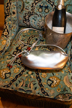 Bolso Bandolera Aina - Plata - Mujer