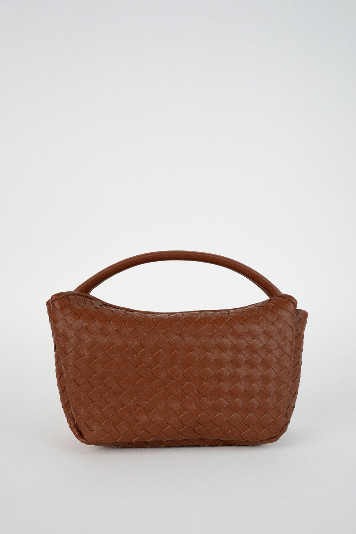 Bolso de hombro Arly - Marrón