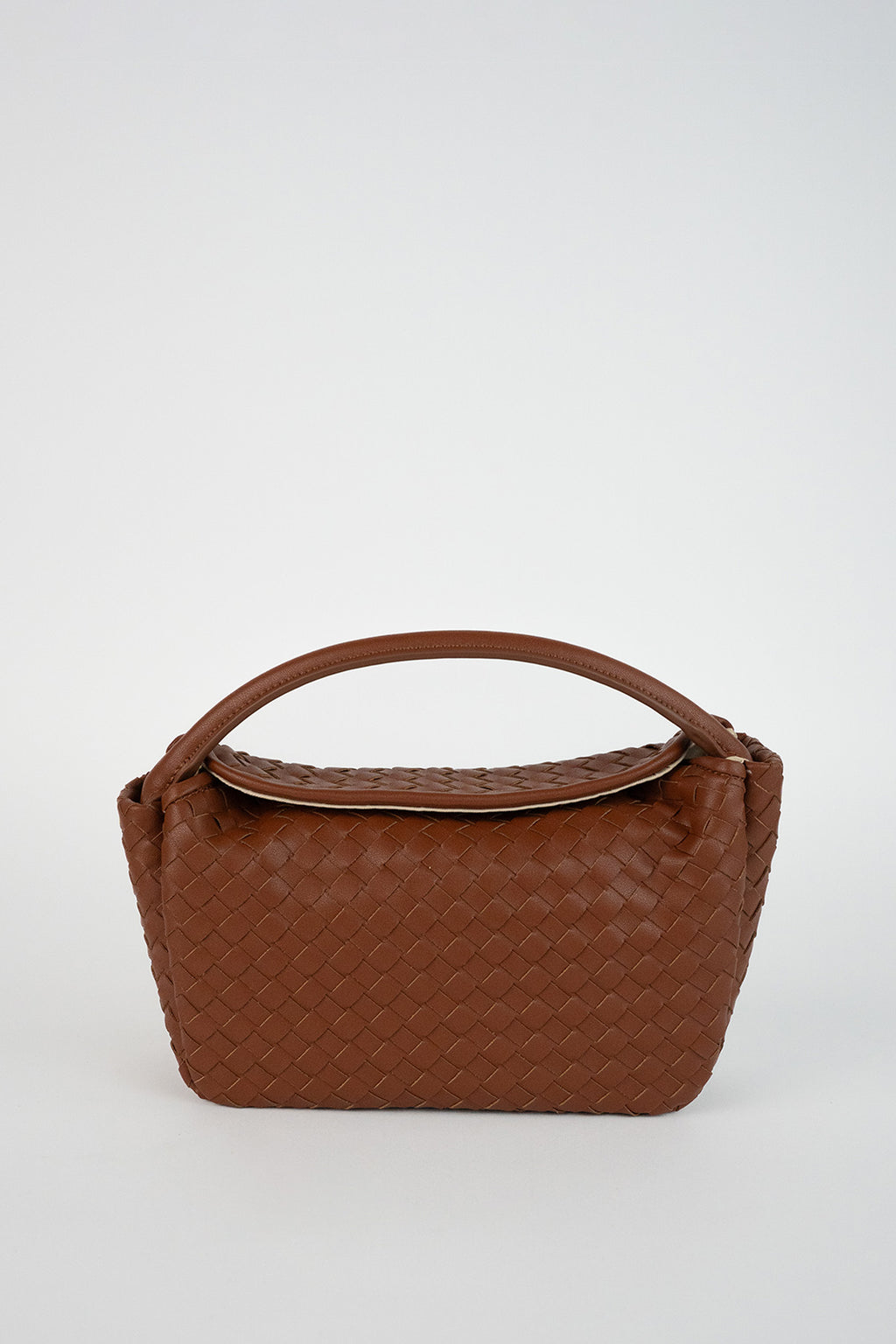 Bolso de hombro Arly - Marrón