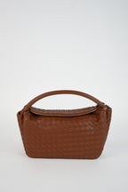 Bolso de hombro Arly - Marrón