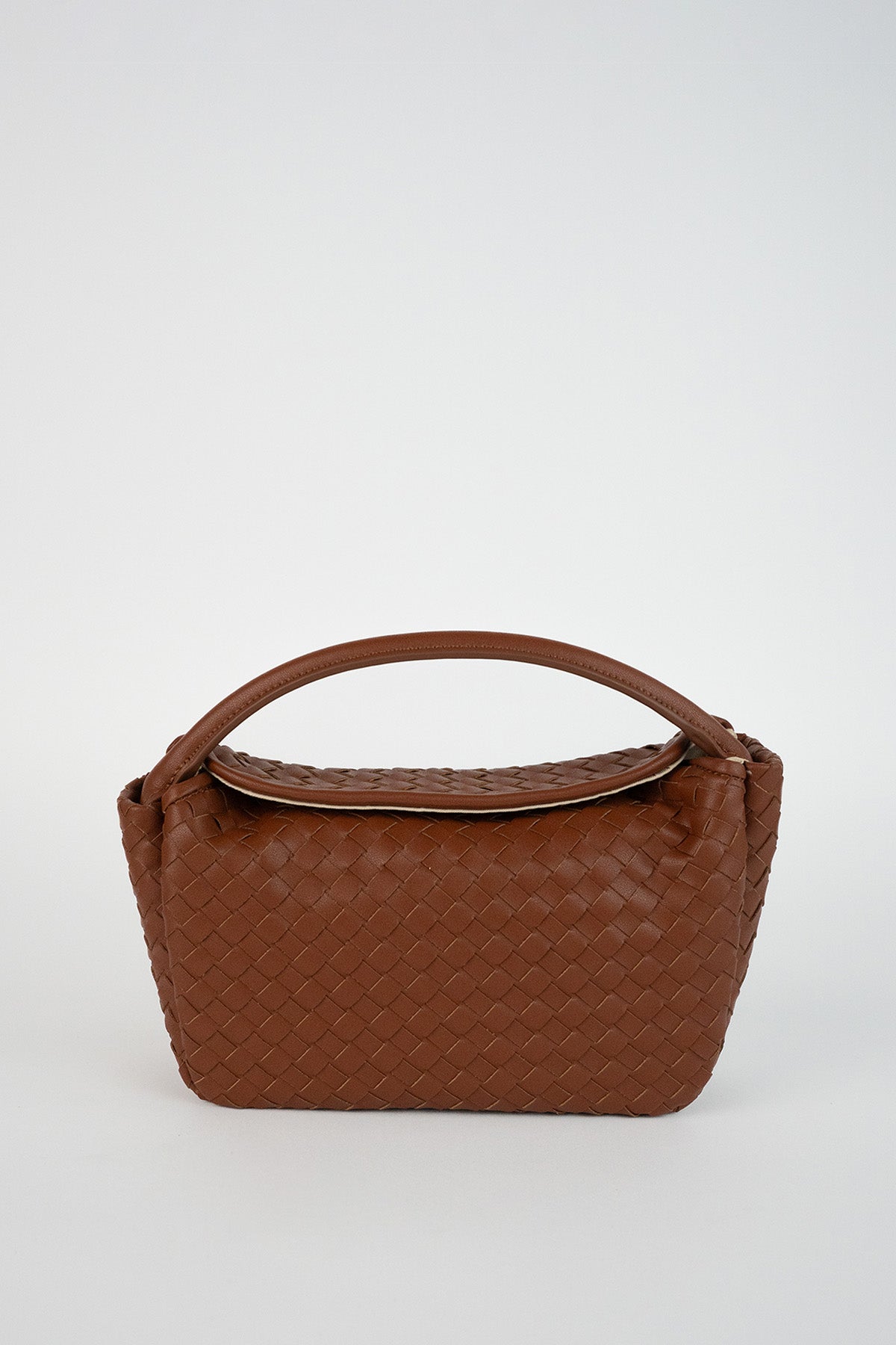 Bolso de hombro Arly - Marrón
