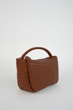 Bolso de hombro Arly - Marrón