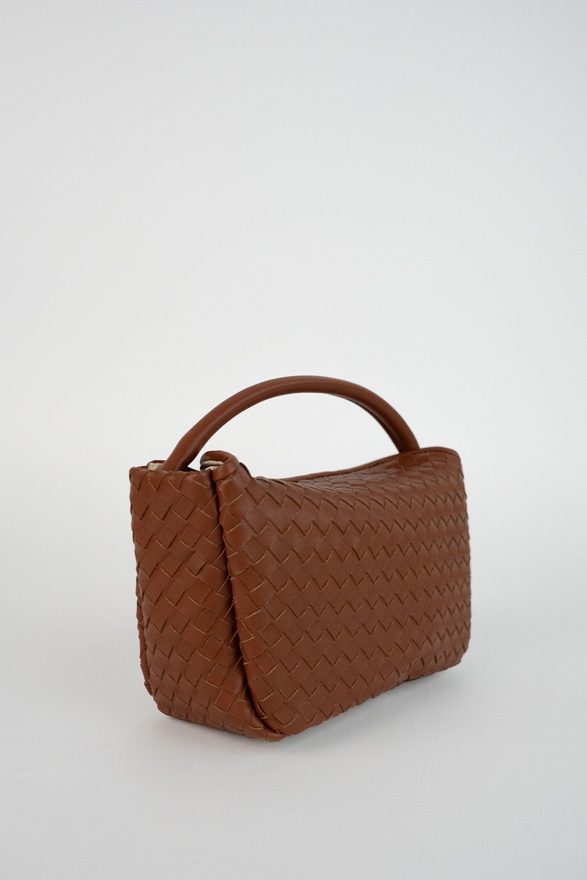 Bolso de hombro Arly - Marrón