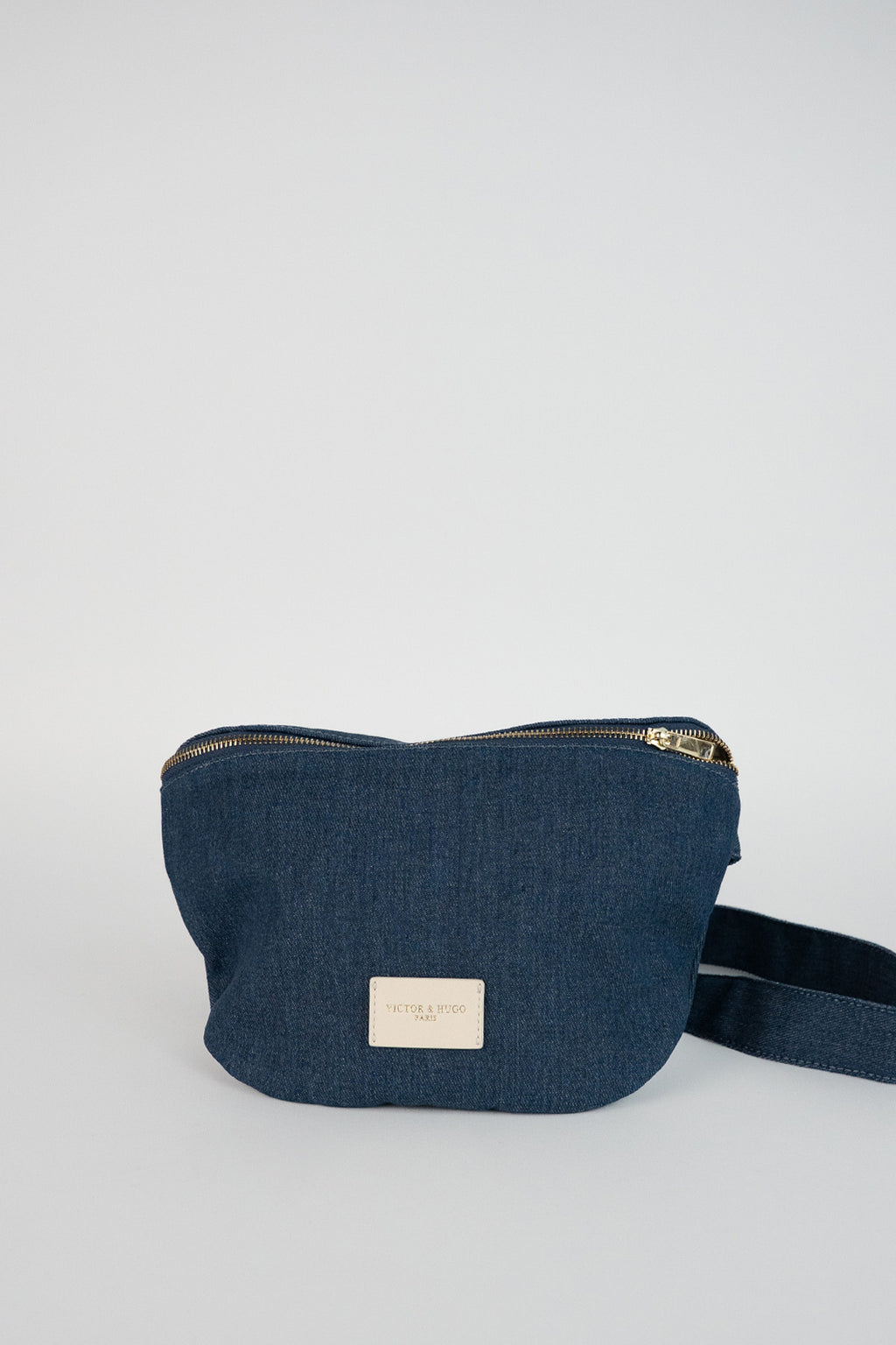Riñonera Cleo - Azul Oscuro - Mujer