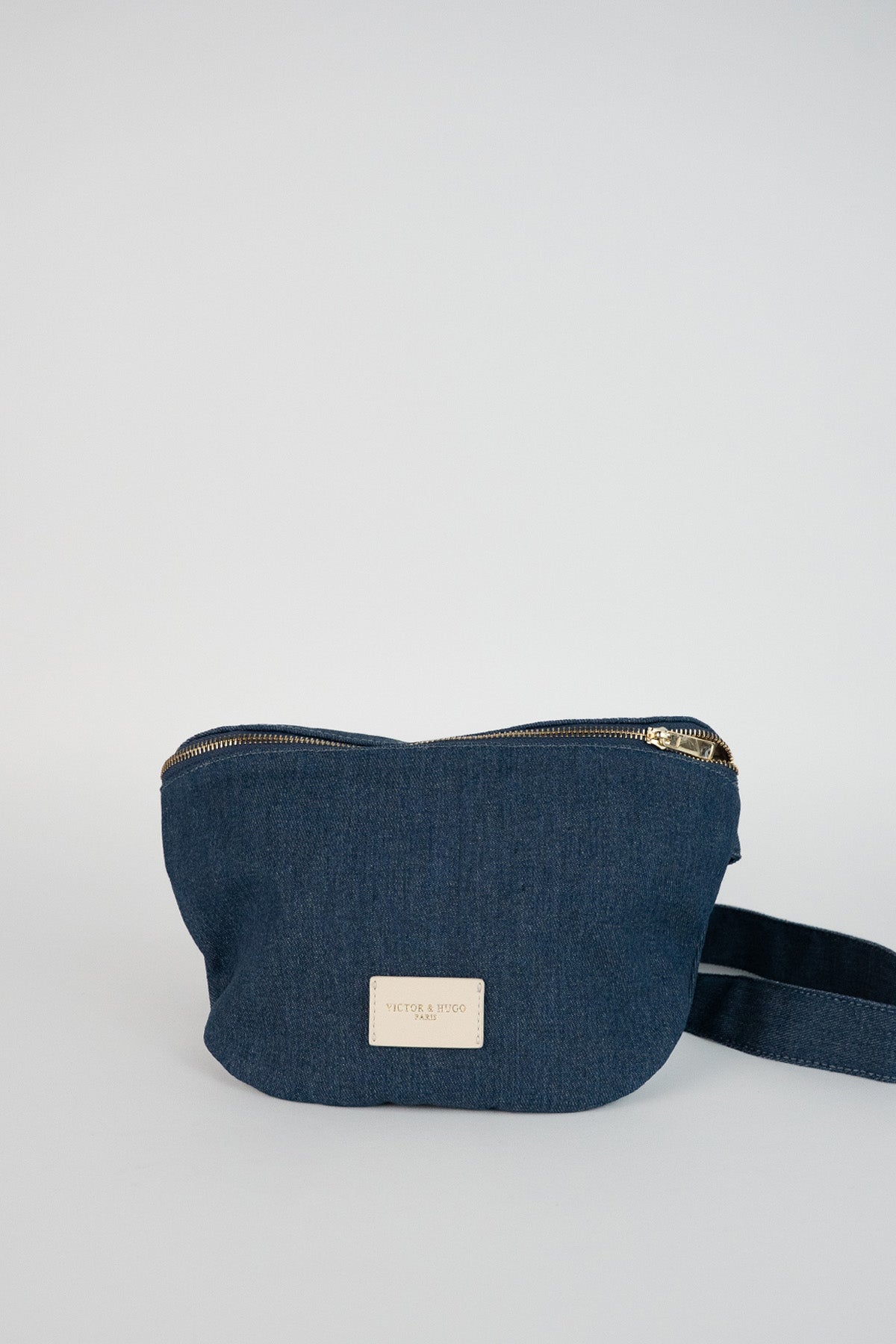 Riñonera Cleo - Azul Oscuro - Mujer