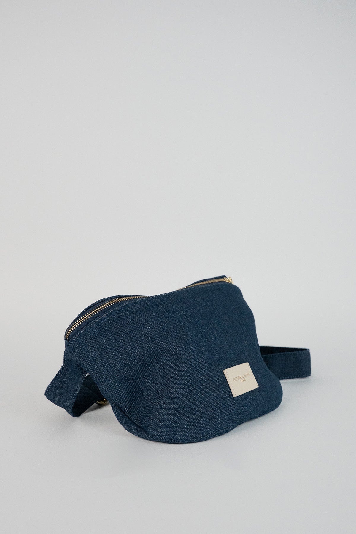 Riñonera Cleo - Azul Oscuro - Mujer