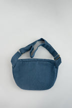 Riñonera Cleo - Azul Claro - Mujer